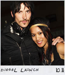 Diesel Party