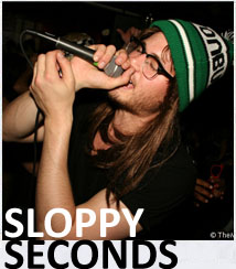 SLOPPY SECONDS